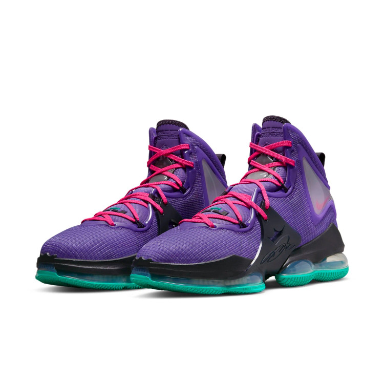 کفش اورجینال بسکتبال Nike Lebron 19