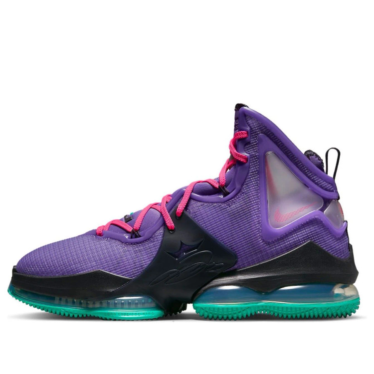 کفش اورجینال بسکتبال Nike Lebron 19