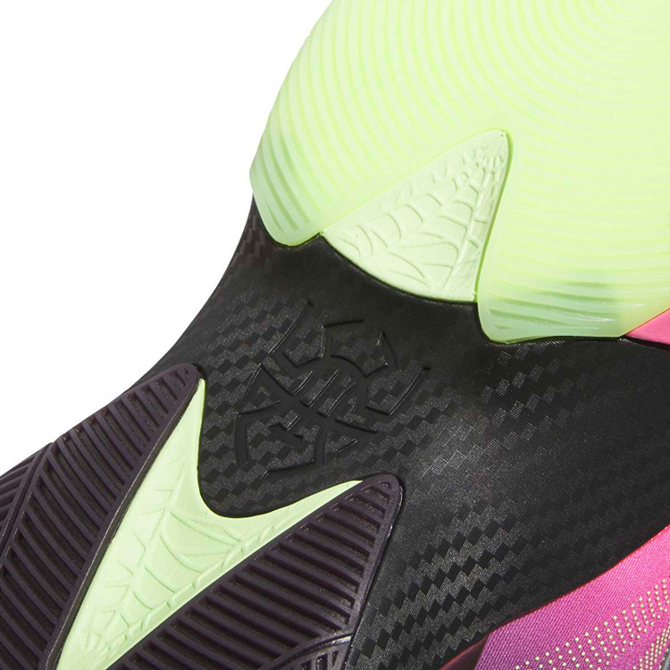کفش اورجینال بسکتبال adidas D.O.N. Issue 7
