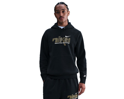 سویشرت اورجینال Nike NK CLUB BB PO HDY