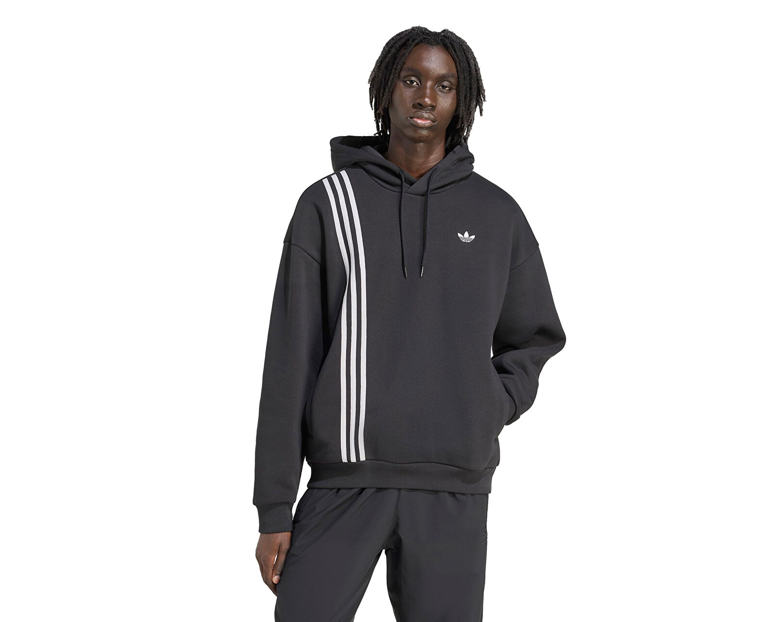 سویشرت اورجینال Adidas FRONT ST HD