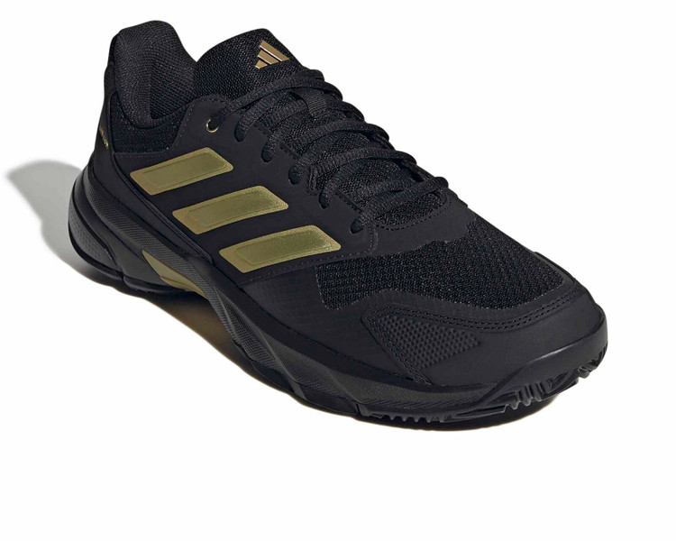 کفش اورجینال تنیس و پینگ پنگ Adidas COURTJAM CONTROL 3