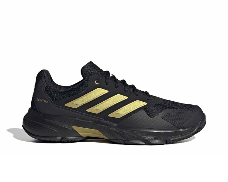 کفش اورجینال تنیس و پینگ پنگ Adidas COURTJAM CONTROL 3