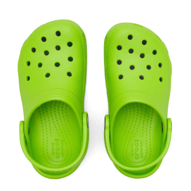 دمپایی اورجینال Crocs Classic Clog بچگانه