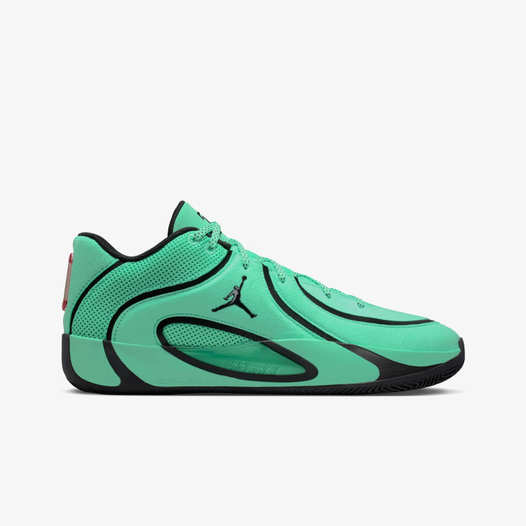 کفش اورجینال بسکتبال Jordan Tatum 4 Green Glow