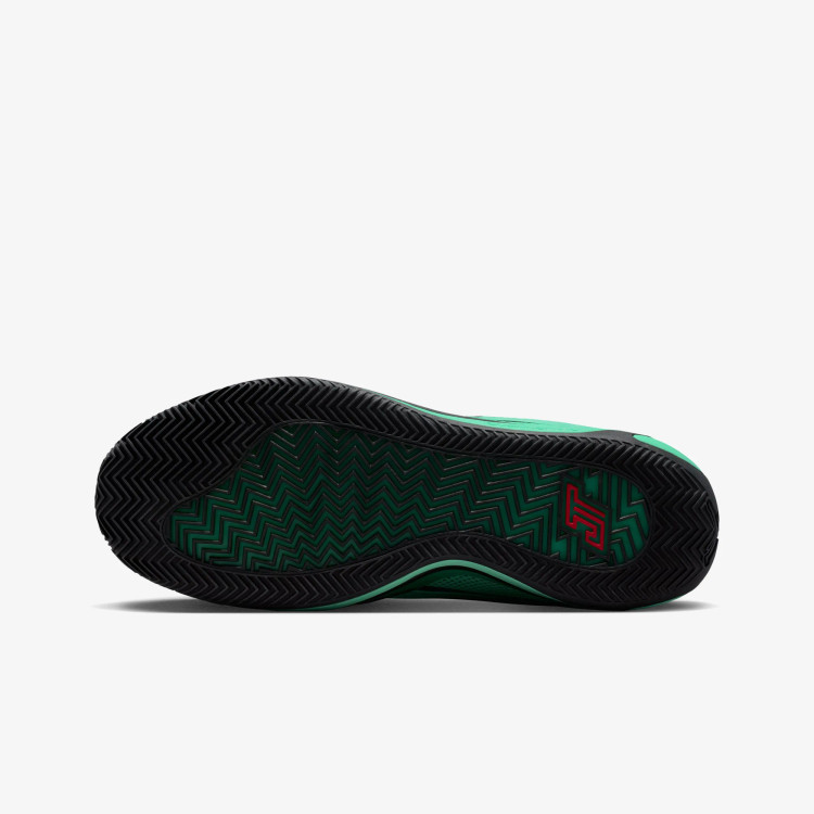 کفش اورجینال بسکتبال Jordan Tatum 4 Green Glow