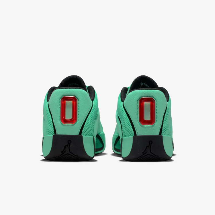 کفش اورجینال بسکتبال Jordan Tatum 4 Green Glow