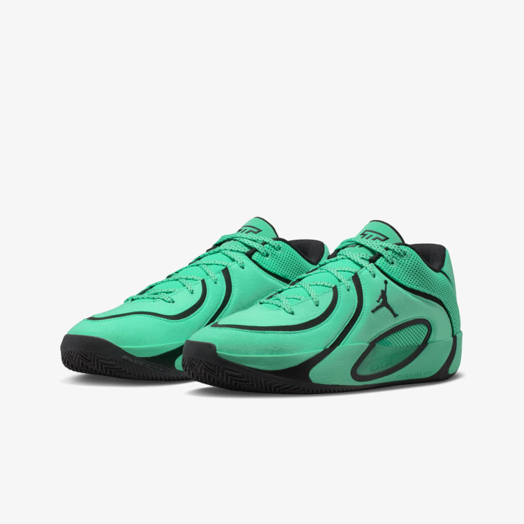 کفش اورجینال بسکتبال Jordan Tatum 4 Green Glow