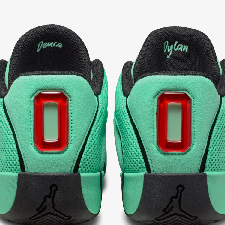کفش اورجینال بسکتبال Jordan Tatum 4 Green Glow