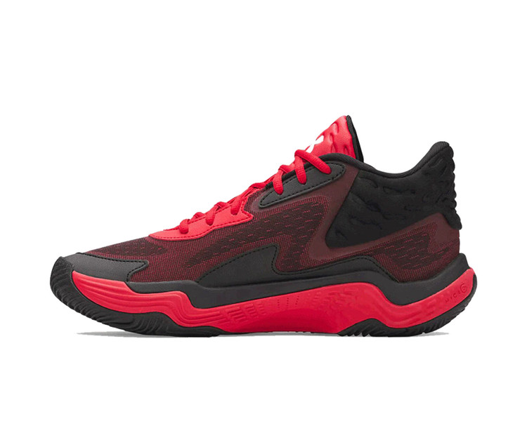 کفش اورجینال بسکتبال Under Armour UA SPAWN 7 MID
