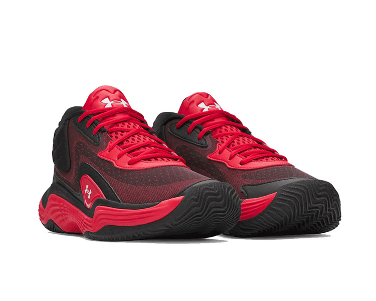 کفش اورجینال بسکتبال Under Armour UA SPAWN 7 MID