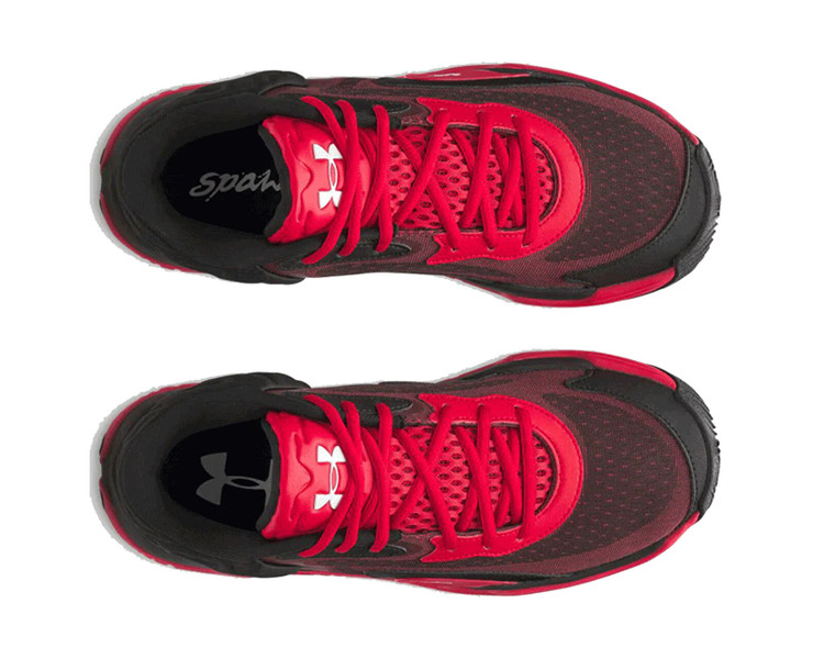 کفش اورجینال بسکتبال Under Armour UA SPAWN 7 MID