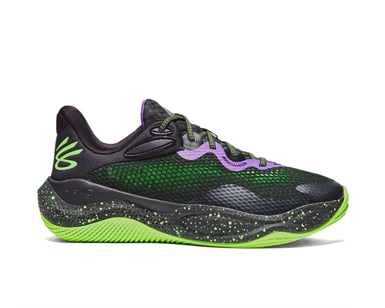 کفش اورجینال بسکتبال Under Armour Curry Splash 24