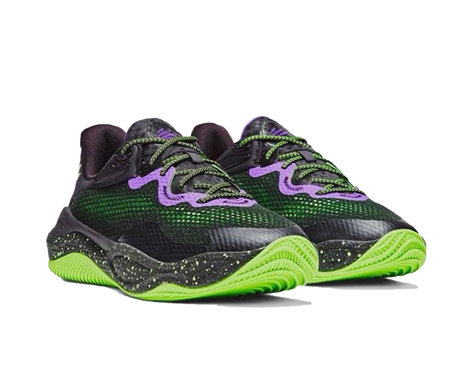 کفش اورجینال بسکتبال Under Armour Curry Splash 24