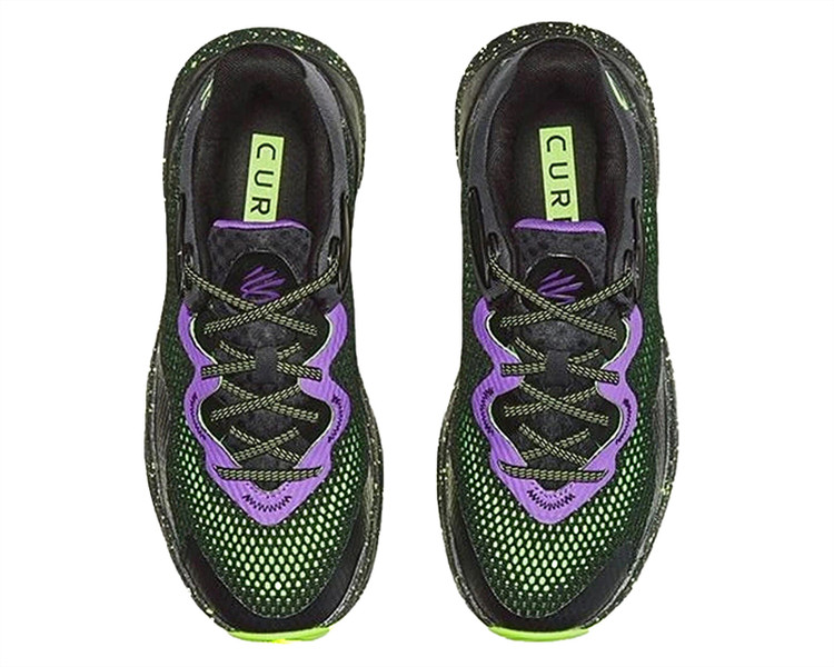 کفش اورجینال بسکتبال Under Armour Curry Splash 24