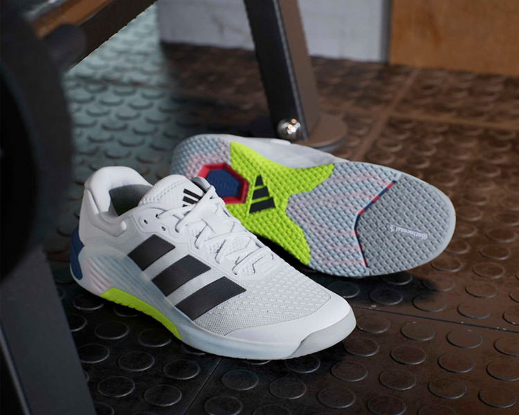 کفش اورجینال تمرین و باشگاه Adidas DROPSET 4 TRAINER