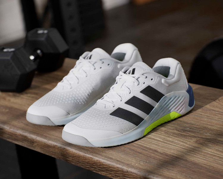 کفش اورجینال تمرین و باشگاه Adidas DROPSET 4 TRAINER