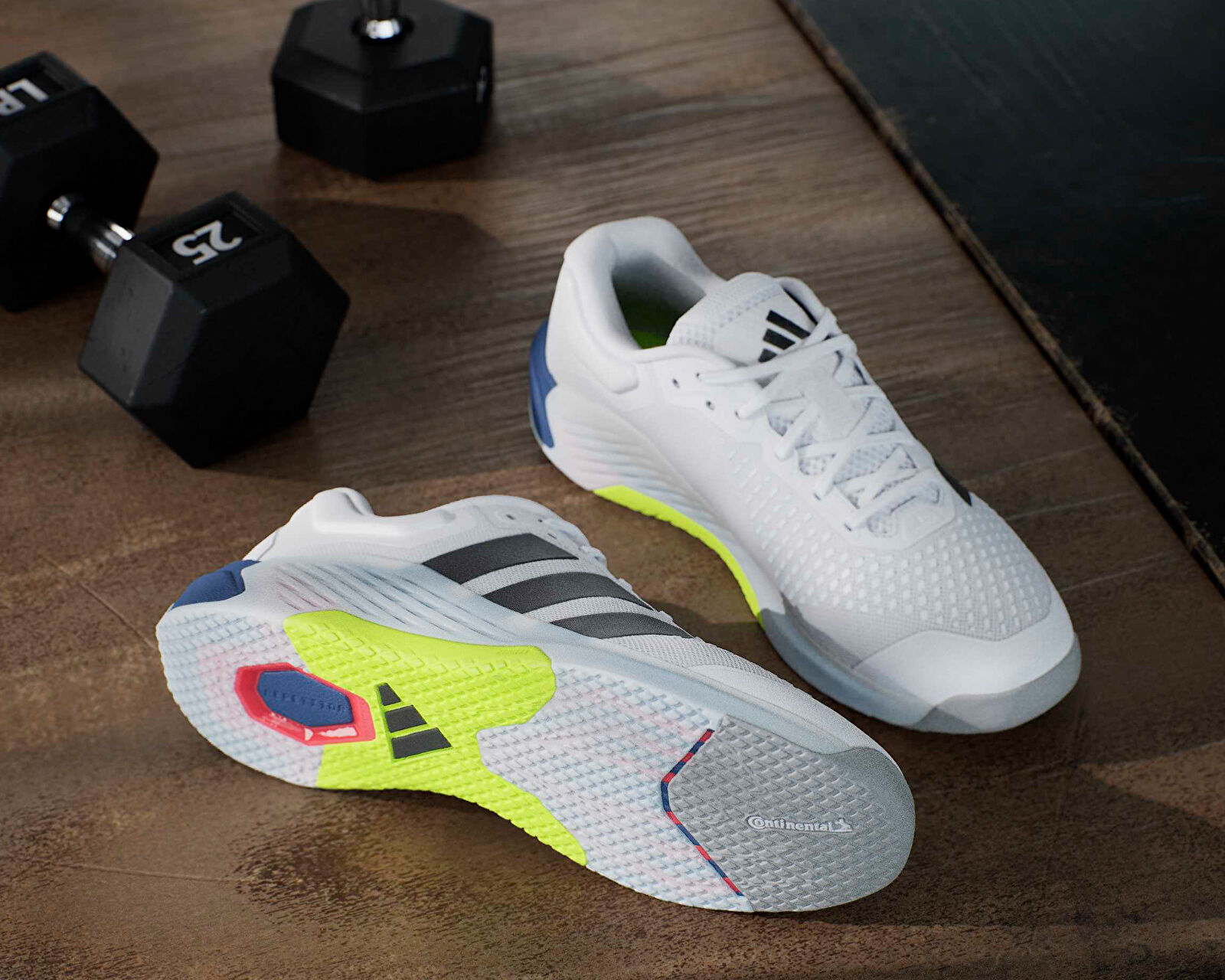 کفش اورجینال تمرین و باشگاه Adidas DROPSET 4 TRAINER