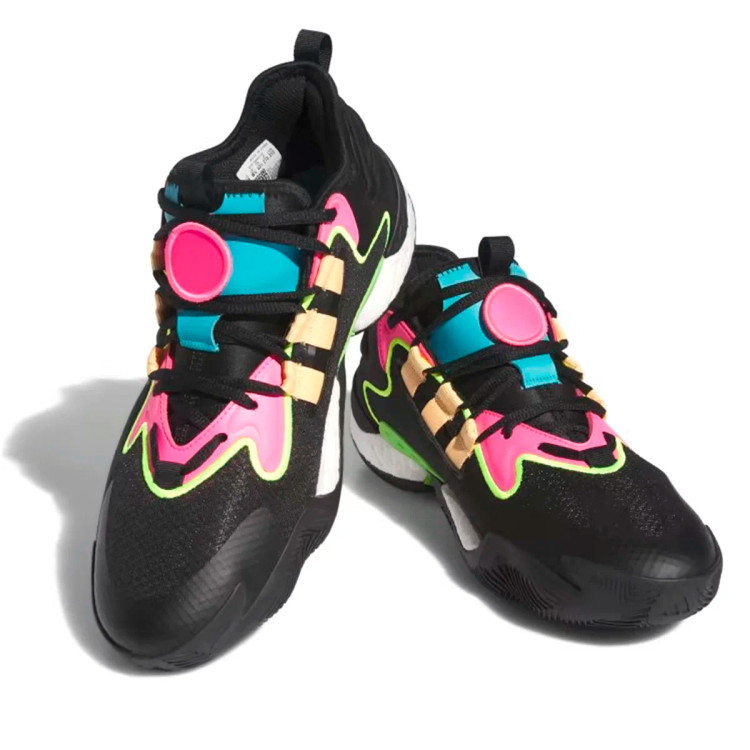 کفش اورجینال بسکتبال adidas Byw Select