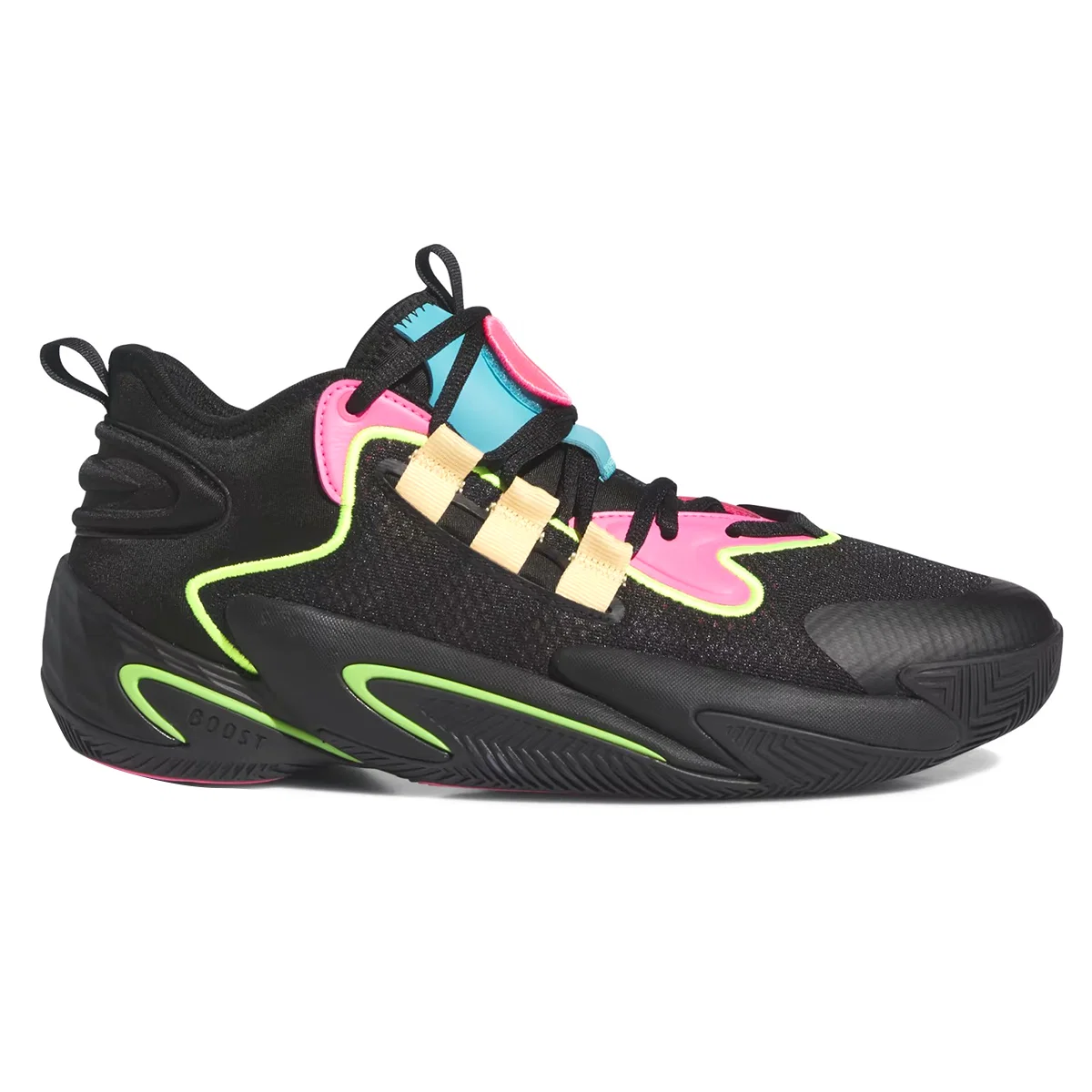 کفش اورجینال بسکتبال adidas Byw Select