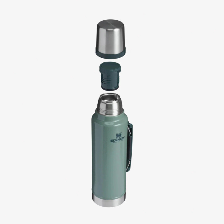 ماگ و فلاسک اورجینال Stanley Klasik Vakumlu Çelik 1,4 LT