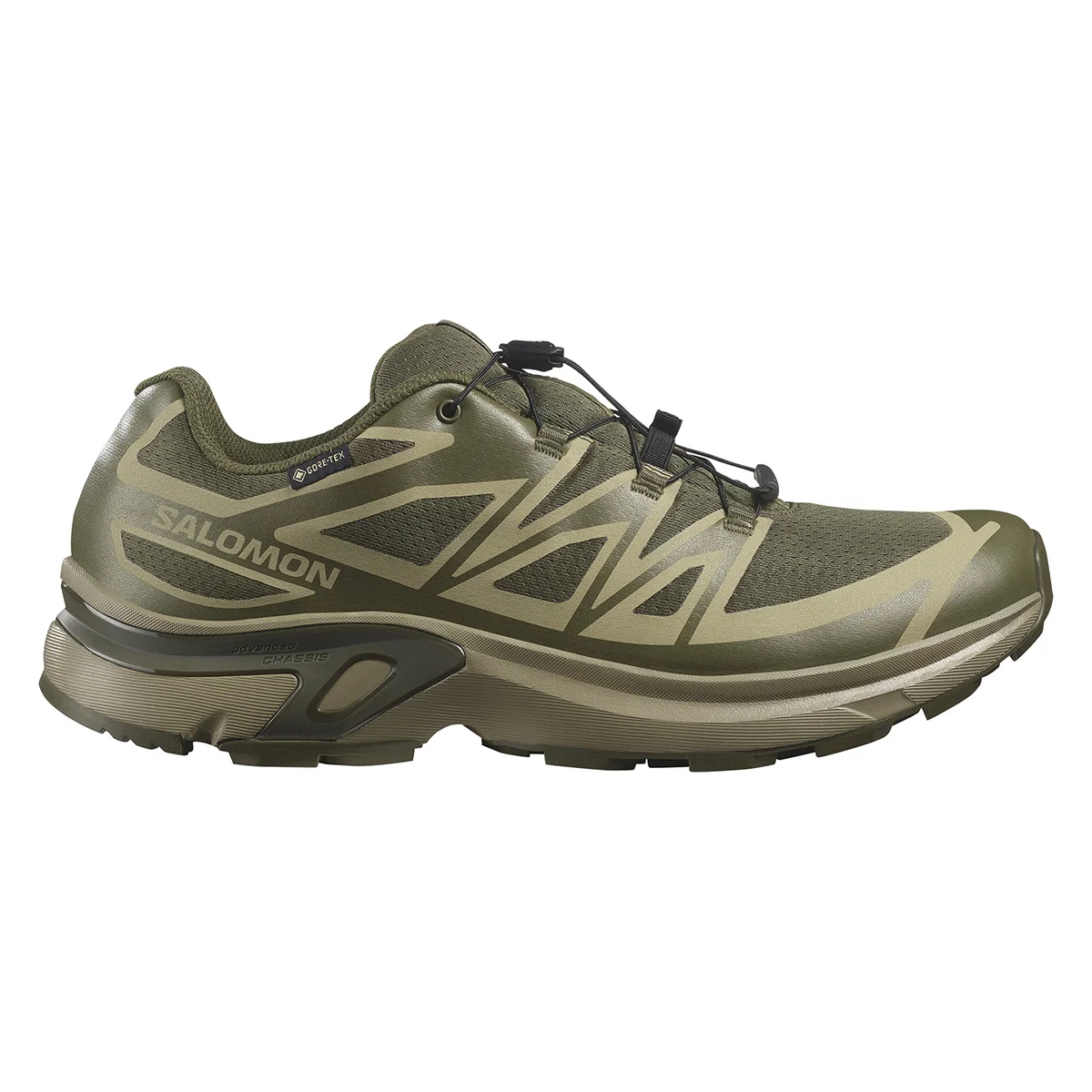 کفش اورجینال رانینگ و پیاده روی Salomon Xt-Evr Gore-Tex