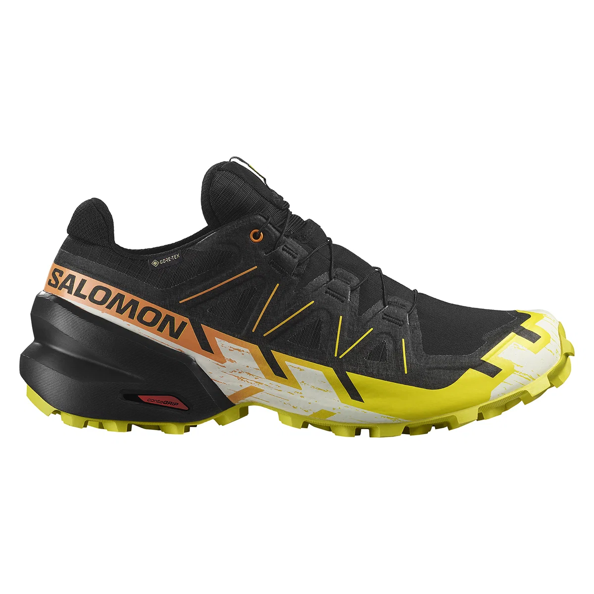 کفش اورجینال رانینگ و پیاده روی Salomon Speedcross 6 Gore-Tex