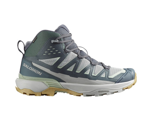 کفش و صندل طبیعت گردی Salomon X ULTRA 360 EDGE MID GORE-TEX اورجینال