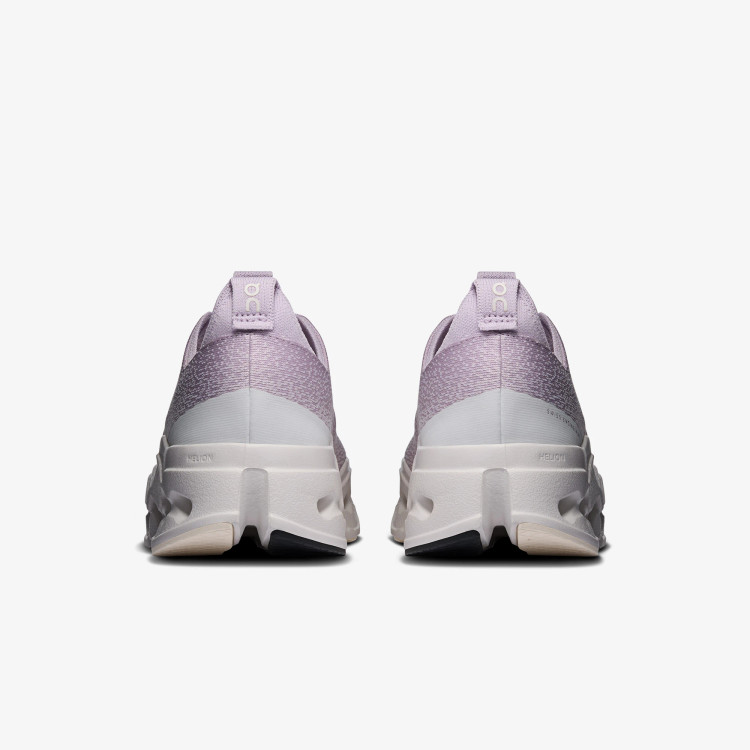 کفش اورجینال رانینگ و پیاده روی On Cloudsurfer Max 'Foxglove' (W)