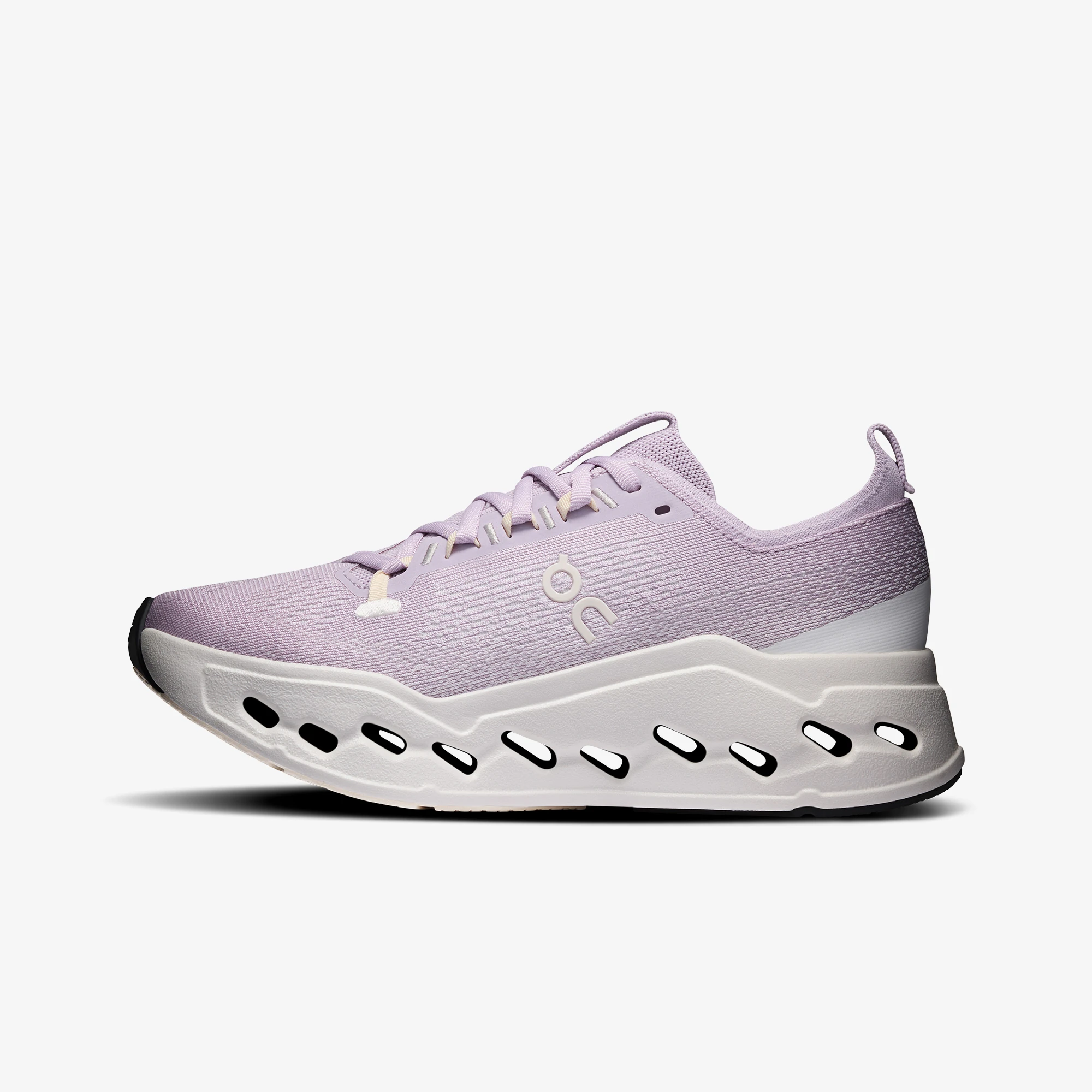 کفش اورجینال رانینگ و پیاده روی On Cloudsurfer Max 'Foxglove' (W)