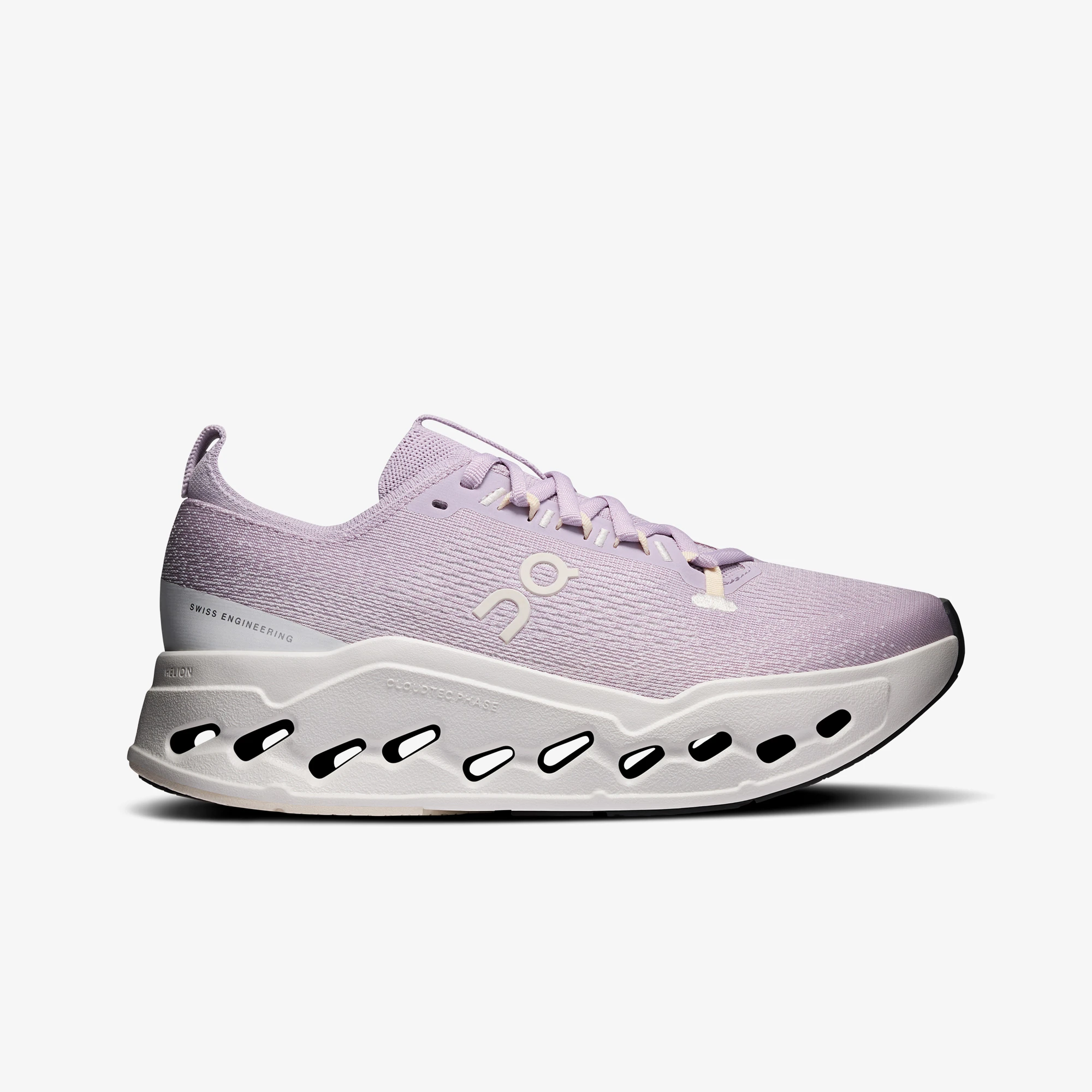 کفش اورجینال رانینگ و پیاده روی On Cloudsurfer Max 'Foxglove' (W)