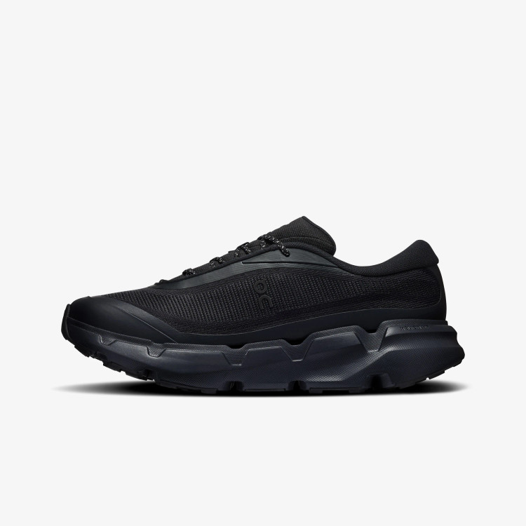 کفش اورجینال رانینگ و پیاده روی On Cloudsoma Hike Black