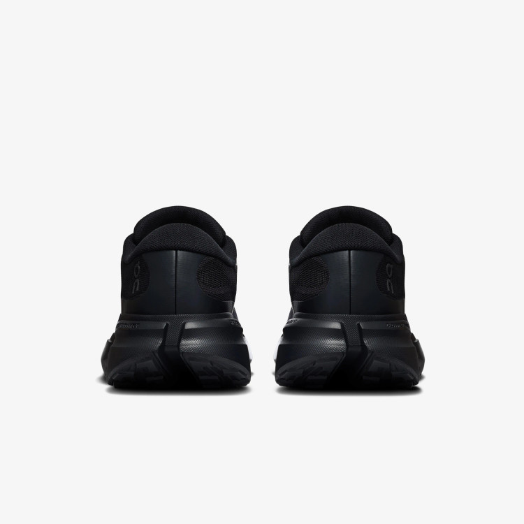کفش اورجینال رانینگ و پیاده روی On Cloudsoma Hike Black