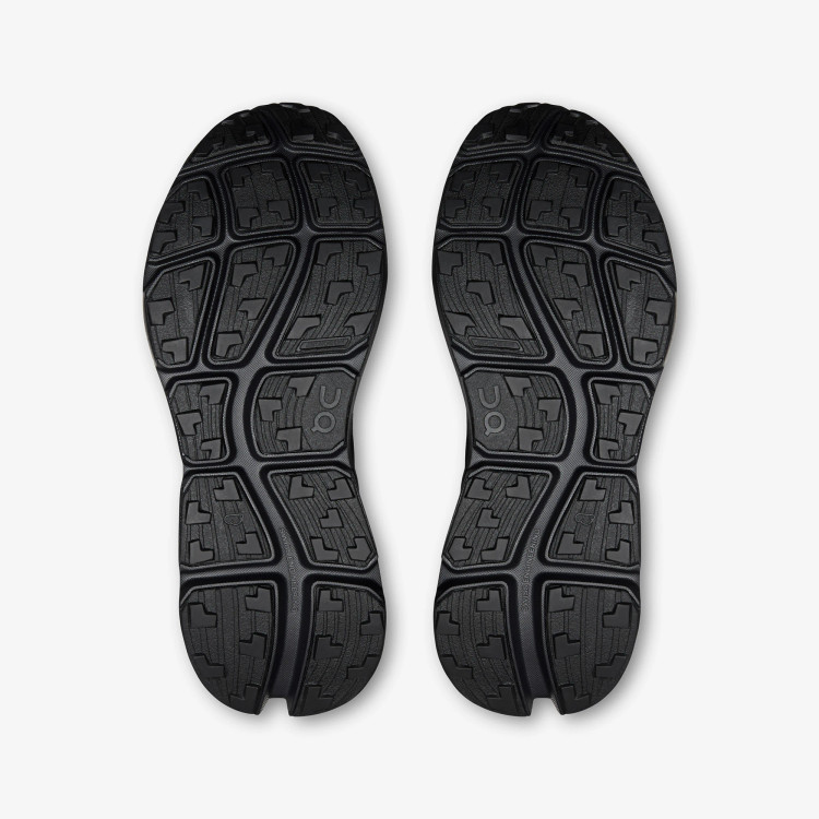 کفش اورجینال رانینگ و پیاده روی On Cloudsoma Hike Black