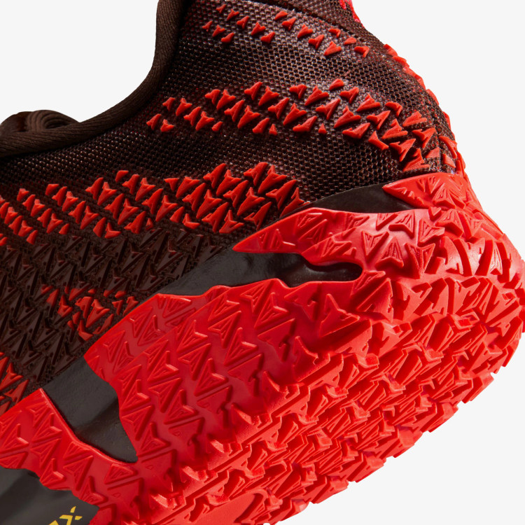 کفش اورجینال بسکتبال Nike Ja 3 Lunar New Year