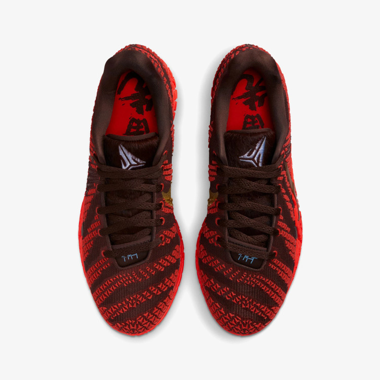 کفش اورجینال بسکتبال Nike Ja 3 Lunar New Year