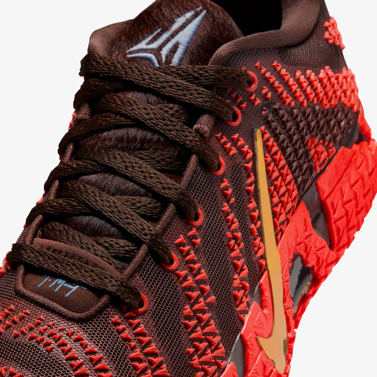 کفش اورجینال بسکتبال Nike Ja 3 Lunar New Year