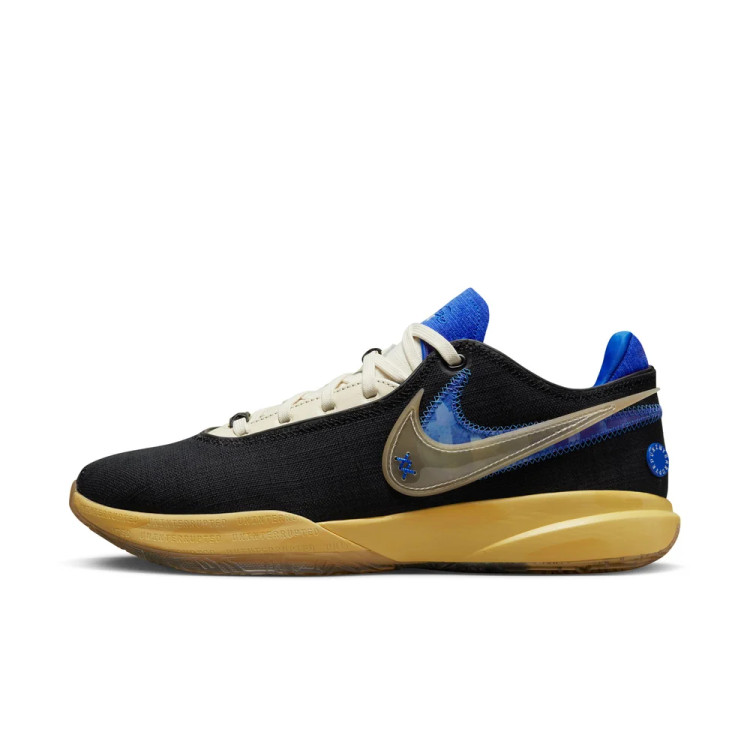 کفش اورجینال بسکتبال Nike LeBron 20 - Speak Your Truth