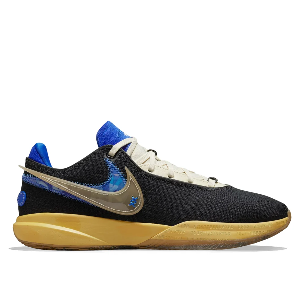کفش اورجینال بسکتبال Nike LeBron 20 - Speak Your Truth