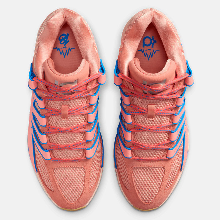 کفش اورجینال بسکتبال Nike KD 18 Atomic Pink
