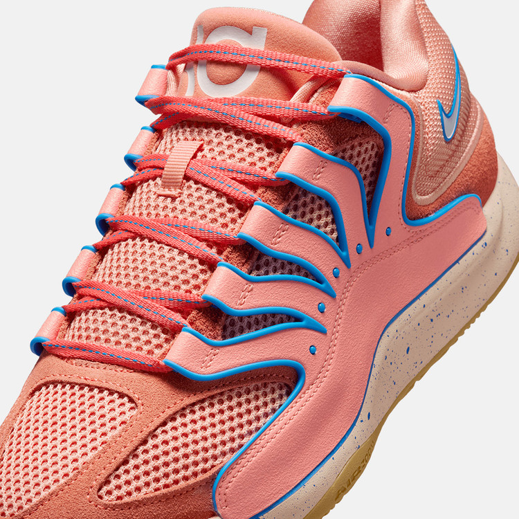 کفش اورجینال بسکتبال Nike KD 18 Atomic Pink