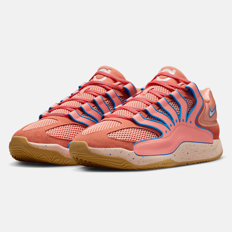 کفش اورجینال بسکتبال Nike KD 18 Atomic Pink