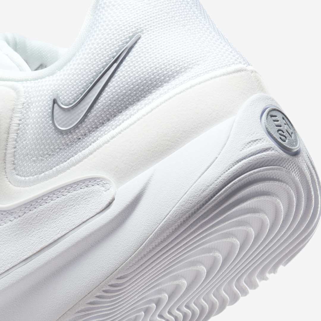 کفش اورجینال بسکتبال Nike KD 18 Team Banks White