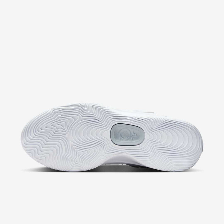 کفش اورجینال بسکتبال Nike KD 18 Team Banks White