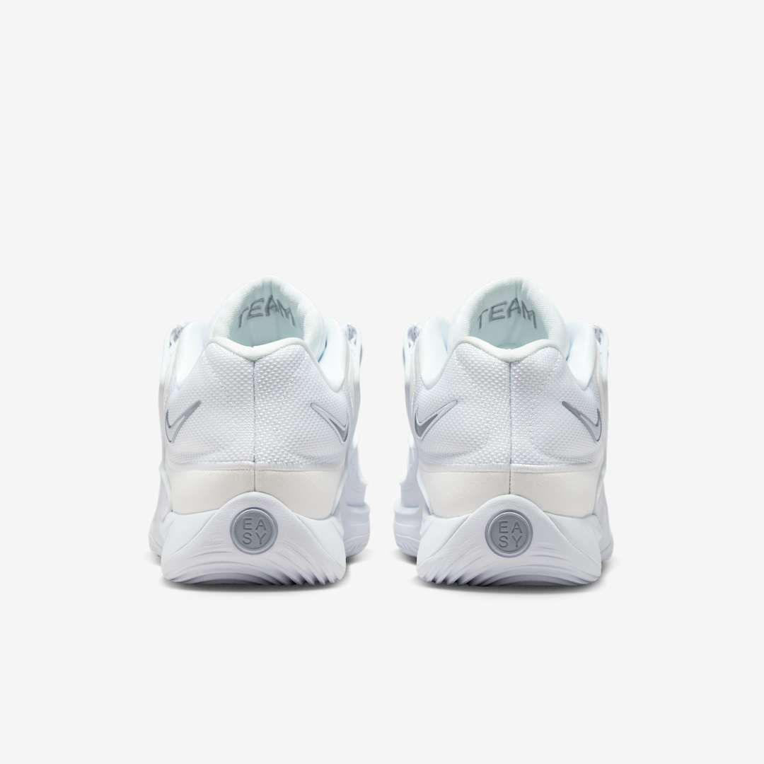 کفش اورجینال بسکتبال Nike KD 18 Team Banks White