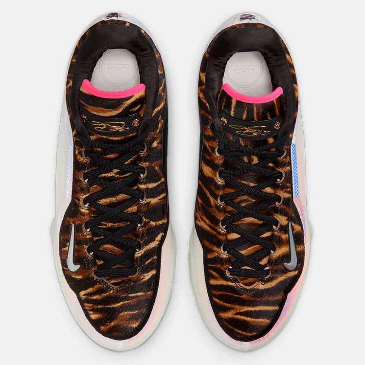 کفش اورجینال بسکتبال Nike LeBron 23 Heat Wave
