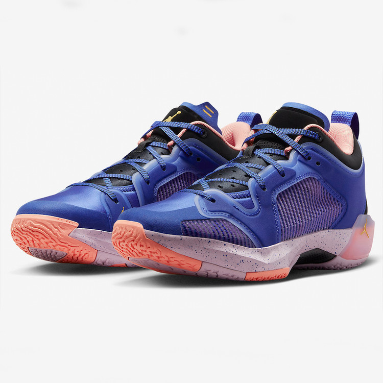 کفش اورجینال بسکتبال Nike Air Jordan 37 low