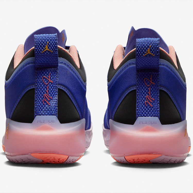 کفش اورجینال بسکتبال Nike Air Jordan 37 low