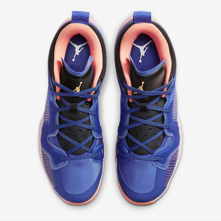 کفش اورجینال بسکتبال Nike Air Jordan 37 low