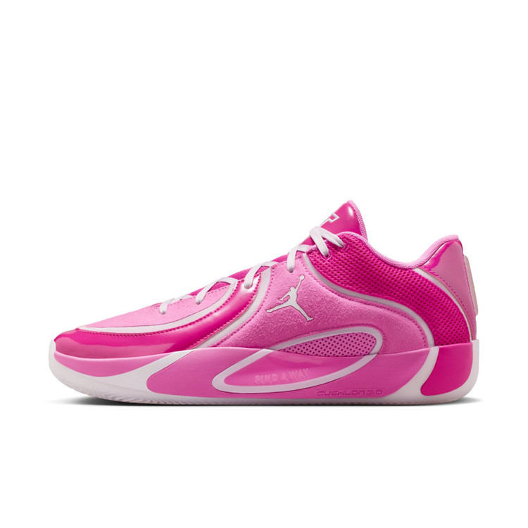 کفش اورجینال بسکتبال Jordan Tatum 4 China Rose